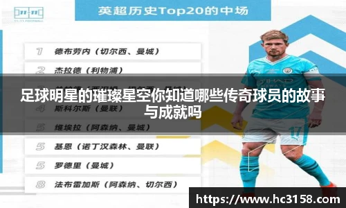 足球明星的璀璨星空你知道哪些传奇球员的故事与成就吗